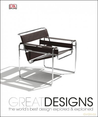 Great Designs Dk - Dk [KSIĄŻKA]