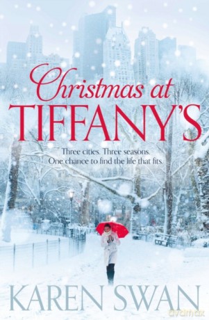 Christmas At Tiffany's [KSIĄŻKA]