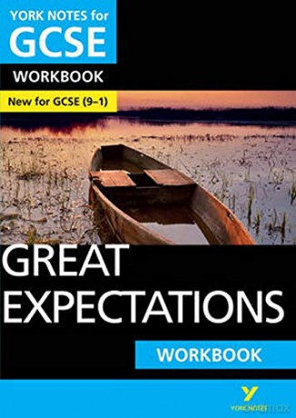Great Expectations: York Notes for GCSE 9-1 Workbook: the ideal way to catch up, test your knowledge and feel ready for 2021 assessments and 2022 exams - Ms Lyn Lockwood [KSIĄŻKA]