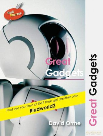 Great Gadgets Trailblazers - Orme David [KSIĄŻKA]