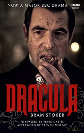 Dracula (Bbc Tie-In Edition) - Bram Stoker [KSIĄŻKA]