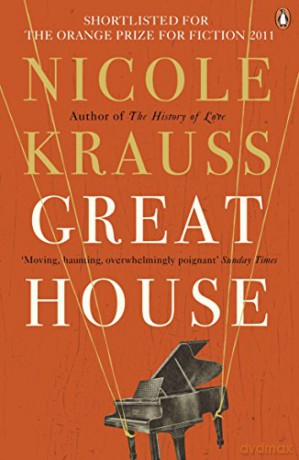 Great House - Nicole Krauss [KSIĄŻKA]