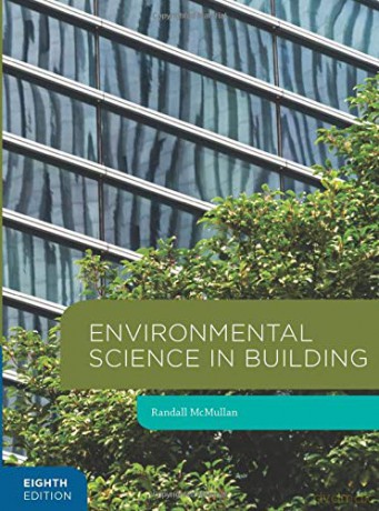 Environmental Science In Building - Randall McMullan [KSIĄŻKA]