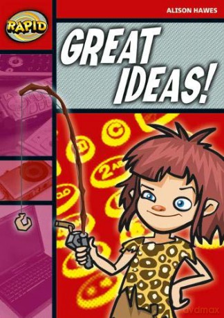 Great Ideas! RAPID SERIES 2 - Alison Hawes [KSIĄŻKA]