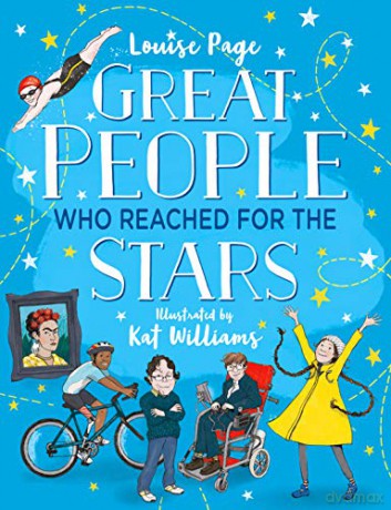 Great People Who Reached for the Stars - Louise Page [KSIĄŻKA]