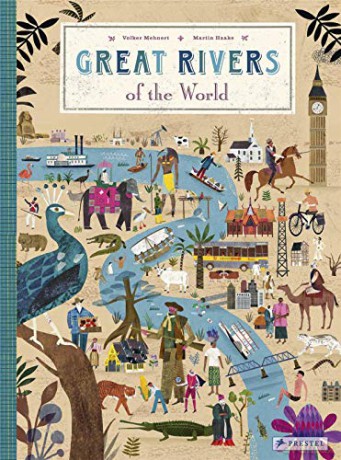 Great Rivers of the World - Volker Mehnert [KSIĄŻKA]
