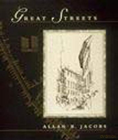 Great Streets The MIT Press - Allan B Jacobs [KSIĄŻKA]