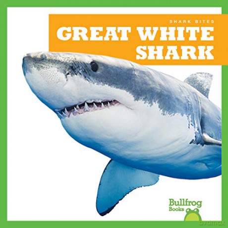 Great White Shark Shark Bites - Jenna Lee Gleisner [KSIĄŻKA]