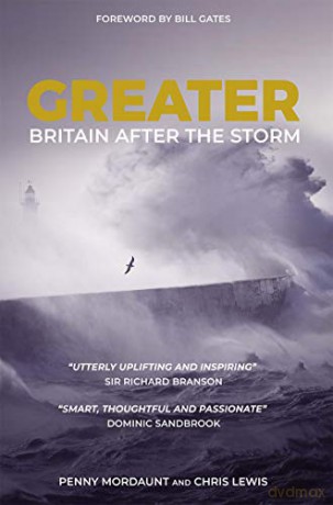 Greater: Britain After the Storm - Penny Mordaunt and Chris Lewis [KSIĄŻKA]