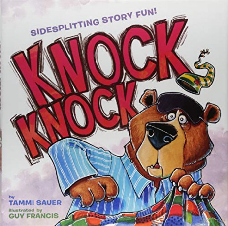 Knock Knock - Tammi Sauer [KSIĄŻKA]