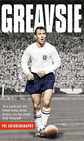 Greavsie: The Autobiography - Jimmy Greaves [KSIĄŻKA]
