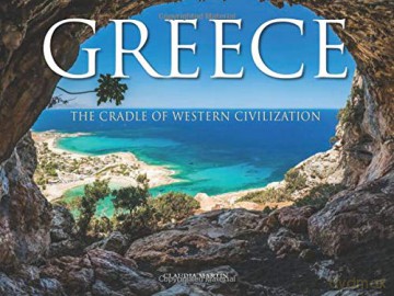 Greece Visual Explorer Guide - Claudia Martin [KSIĄŻKA]