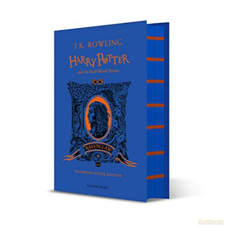 Harry Potter And The Half-Blood Prince - Ravenclaw Edition - J.K. Rowling [KSIĄŻKA]