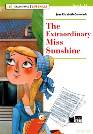 Green Apple - Life Skills: The Extraordinary Miss Sunshine + CD + App + DeA LINK - Jane Elizabeth Cammack [KSIĄŻKA]