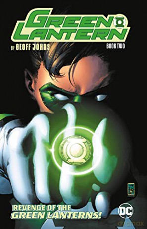 Green Lantern by Geoff Johns Book Two - Geoff Johns [KOMIKS]