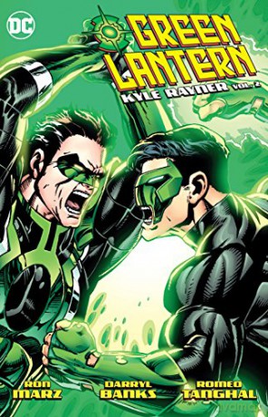 Green Lantern Kyle Rayner Vol. 2 - Ron Marz [KOMIKS]