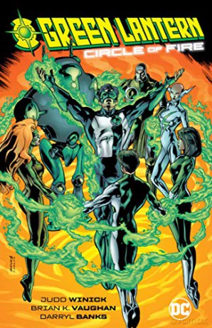 Green Lantern: Circle of Fire - Judd Winick [KOMIKS]