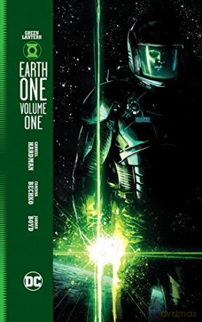 Green Lantern: Earth One Vol. 1: Volume 1 - Gabriel Hardman [KOMIKS]