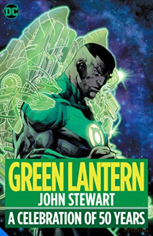Green Lantern: John Stewart - A Celebration of 50 Years - Geoff Johns [KOMIKS]