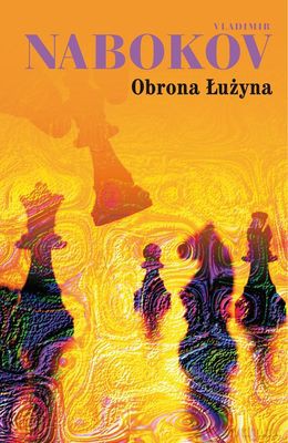 Obrona Łużyna (twarda) - Vladimir Nabokov [KSIĄŻKA]