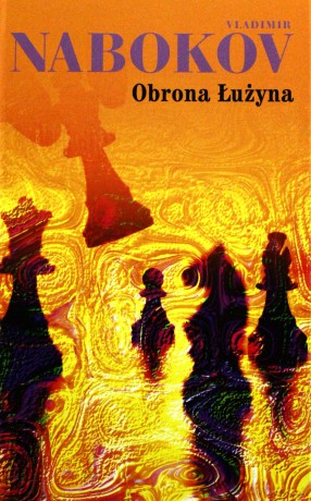 Obrona Łużyna (twarda) - Vladimir Nabokov [KSIĄŻKA]