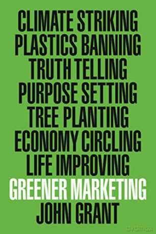 Greener Marketing - John Grant [KSIĄŻKA]