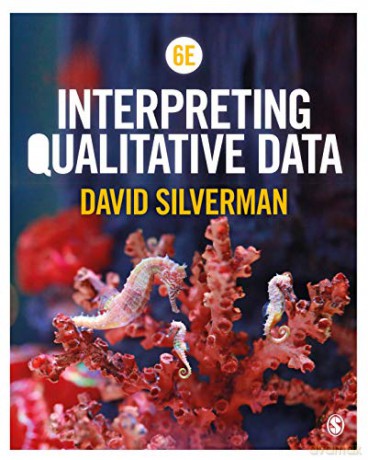 Interpreting Qualitative Data - David Silverman [KSIĄŻKA]