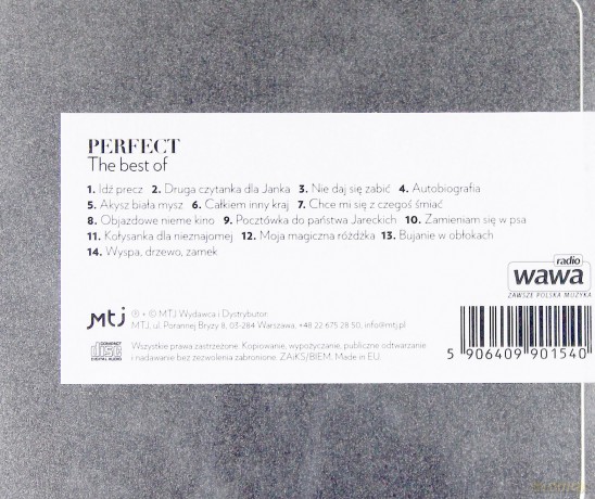 Perfect: The best [CD]