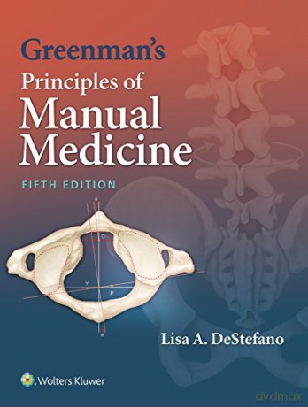 Greenman's Principles of Manual Medicine - Lisa A. DeStefano [KSIĄŻKA]