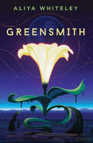Greensmith - Aliya Whiteley [KSIĄŻKA]