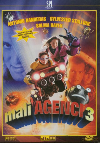 Mali agenci 3 [DVD]