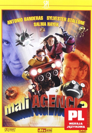 Mali agenci 3 [DVD]