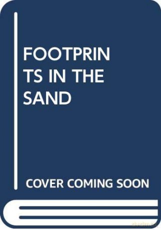 Footprints In The Sand (My Arabic Library) - Scholastic [KSIĄŻKA]