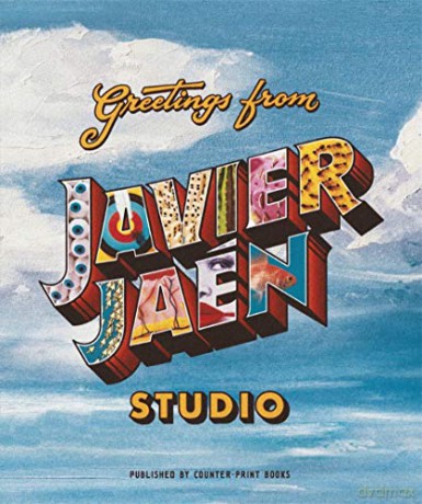 Greetings from Javier Jaén Studio - Jon Dowling [KSIĄŻKA]