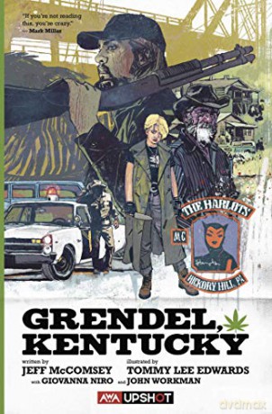 Grendel, KY Grendel, Kentucky - Jeff McComsey [KSIĄŻKA]