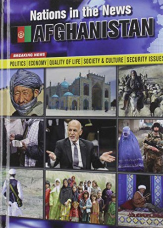Afghanistan (Nations In The News) - Jennifer L Rowan [KSIĄŻKA]