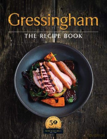 Gressingham: The definitive collection of duck and speciality poultry recipes for you to create at home - Katie Fisher [KSIĄŻKA]