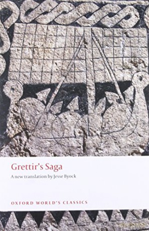 Grettir's Saga Oxford World's Classics - Jesse Byock [KSIĄŻKA]