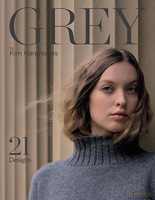 Grey - Kim Hargreaves [KSIĄŻKA]