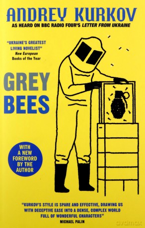 Grey Bees - Andrey Kurkov [KSIĄŻKA]