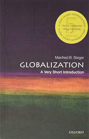 Globalization: A Very Short Introduction (Very Short Introductions) - Manfred B. Steger [KSIĄŻKA]