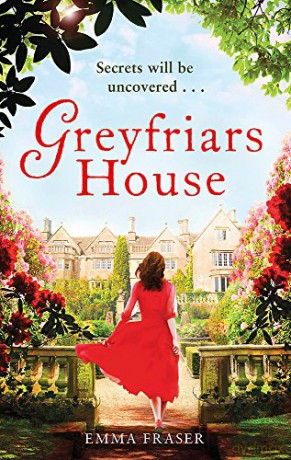Greyfriars House - Emma Fraser [KSIĄŻKA]
