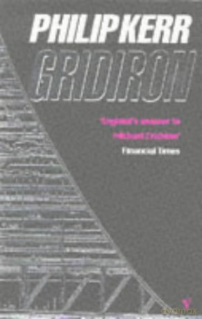 Gridiron - Philip Kerr [KSIĄŻKA]