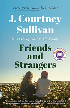 Friends And Strangers: A Novel (Vintage Contemporaries) - J Courtney Sullivan [KSIĄŻKA]