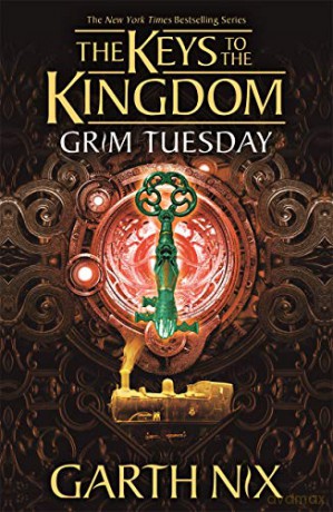 Grim Tuesday: The Keys to the Kingdom 2 - Garth Nix [KSIĄŻKA]