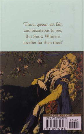 Grimms' Fairy Tales: Brothers Grimm Macmillan Collector's Library - Brothers Grimm [KSIĄŻKA]