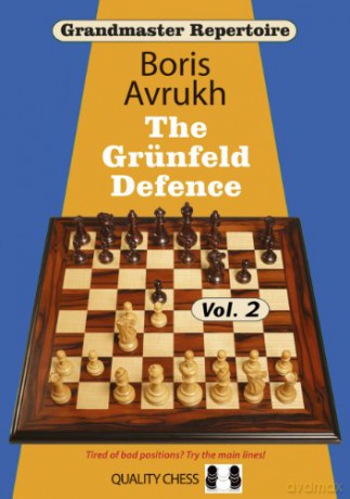 GRNFELD DEFENCE: The Grünfeld Defence Vol. 2: 9 Grandmaster Repertoire [KSIĄŻKA]