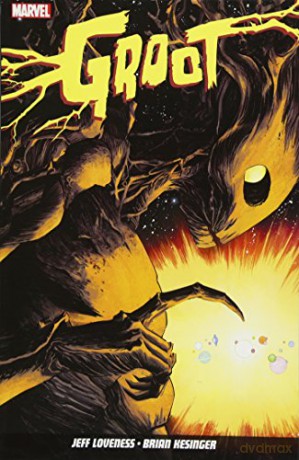 Groot Vol. 1 - Jeff Loveness [KSIĄŻKA]