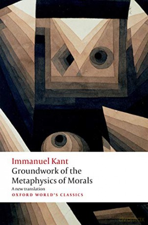 Groundwork for the Metaphysics of Morals Oxford World's Classics - Immanuel Kant [KSIĄŻKA]