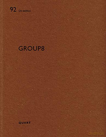 Group 8: De aedibus - Articles by Bruno Marchand [KSIĄŻKA]
